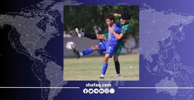 البحري يتوج بطلا لدوري الشباب لكرة القدم