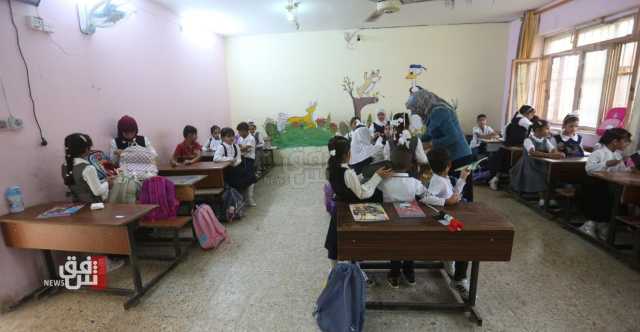 تربية ديالى: نحتاج 700 مدرسة لاحتواء نصف مليون طالب لفك الدوام المزدوج