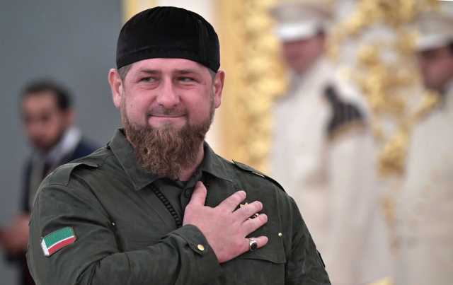 رئيس الشيشان يفتح النار على المعادين للسامية