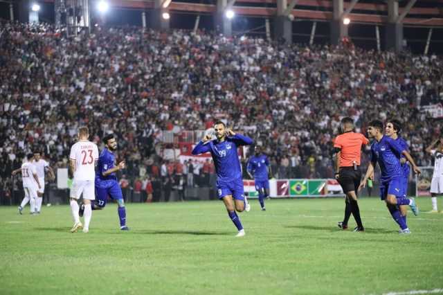 تعادلان في دوري نجوم العراق لكرة القدم