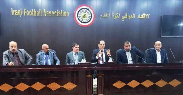 الاتحاد العراقي يُلزم أربيل بدفع 75% من قيمة عقد اللاعب لؤي صلاح