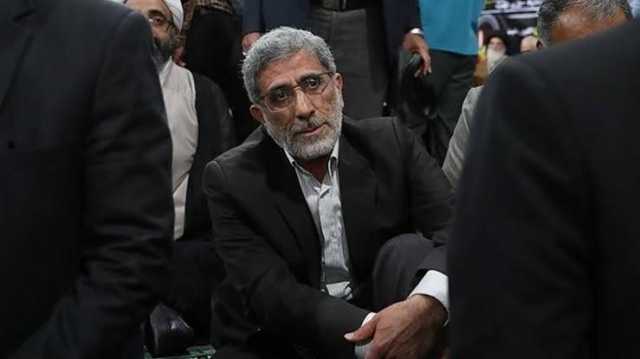 حرب كبرى أو سلام كبير.. قاآني يزيد وتيرة هجمات الفصائل على القواعد ويشكل غرفة عمليات