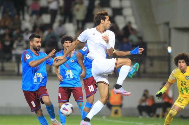 الزوراء يحقق أول ثلاث نقاط على حساب القاسم في دوري نجوم العراق