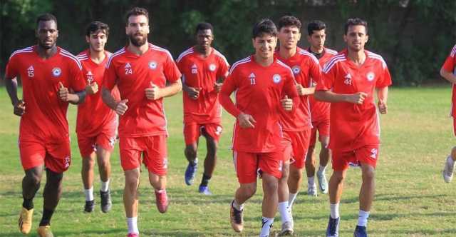الزوراء يصل إلى السعودية لملاقاة النجمة اللبناني آسيوياً