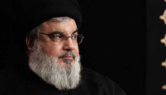 نصر الله: نحيي السواعد العراقية واليمنية التي دخلت المعركة ضد اسرائيل