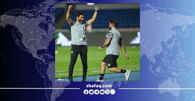 خلف يستقيل من تدريب الطلبة والإدارة تتعاقد رسمياً مع أحمد صلاح