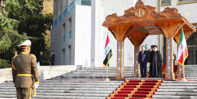 السوداني من طهران: نؤكد على موقف العراق الثابت تجاه القضية الفلسطينية