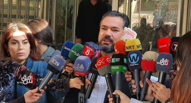 السليمانية.. ذوو الاحتياجات الخاصة يطالبون بعدم اقحام رواتبهم بصراعات المركز والإقليم