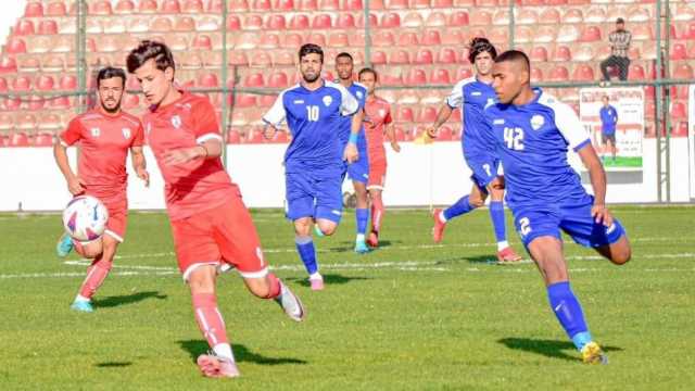 الميناء يعود من السليمانية بنقطة ثمينة بدوري نجوم العراق