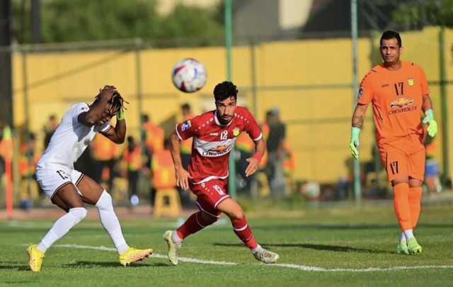 فوز للزوراء وتعادل القاسم ونفط البصرة في دوري نجوم العراق