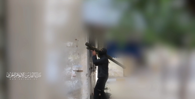 حركة الجهاد تعلن اسقاط طائرة اسرائيلية.. فيديو