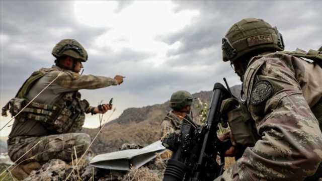 غاز الميثان يودي بحياة جنود أتراك داخل كهف في كوردستان