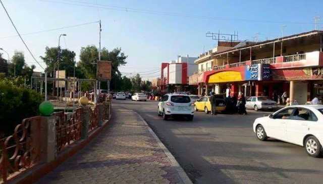 ديالى.. سيارة تدهس 3 أشقاء أطفال وتودي بحياة اثنين منهما