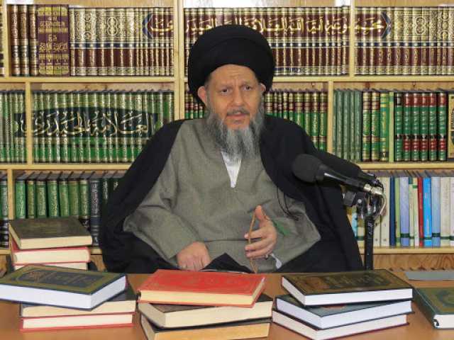 الحيدري يعلن الأحد أول أيام عيد الفطر