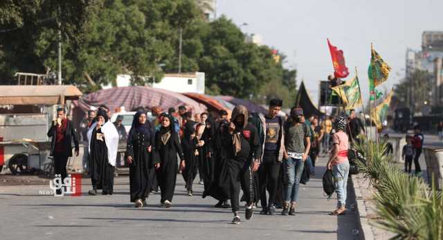 العراق يستقبل 9 ملايين زائر ويرحل 8 آلاف مخالف