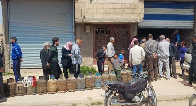 اتفاق ينهي أزمة باعة الغاز الجوالين في كركوك