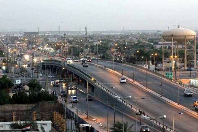 هجوم مسلح وسط العمارة يُصيب مدنياً وثلاثة عناصر من الشرطة