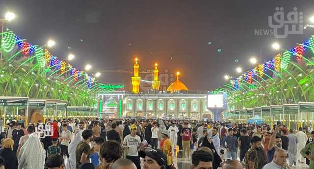 تعطيل الدوام الرسمي في كربلاء الخميس
