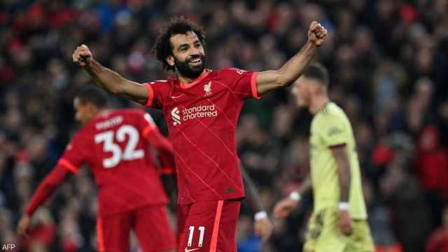 العراق رشحه للمركز الخامس.. 7 دول عربية تتجاهل محمد صلاح بتصويت الكرة الذهبية