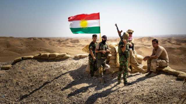 بعد محاولته رفع علم كوردستان.. مصرع منتسب بقوات الزيرڤاني في محور الخازر