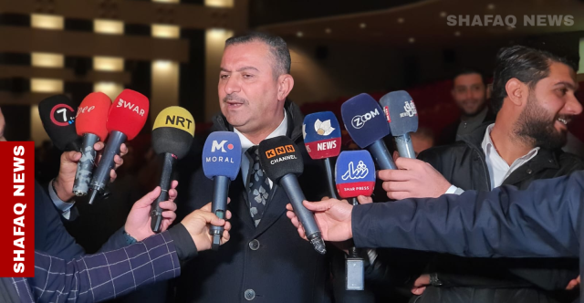 الأول من نوعه بالإقليم والعراق كافة.. تدشين مركز مالي وتجاري دولي بالسليمانية