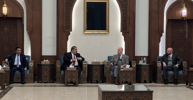 نينوى.. اتفاق سياسي جديد بين متحدون وعزم لخوض الانتخابات المقبلة