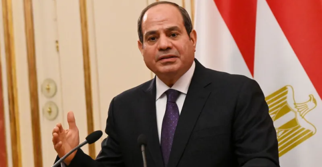 السيسي يتوجه للسعودية لمناقشة خطة غزة