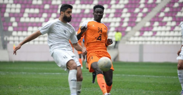 دوري نجوم العراق .. فوز كبير لنوروز على ديالى ونفط ميسان يُكرِّم ضيفه الكرمة