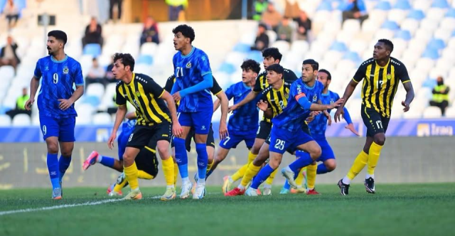 الصقور تعبر الحدود مرتين في دوري نجوم العراق
