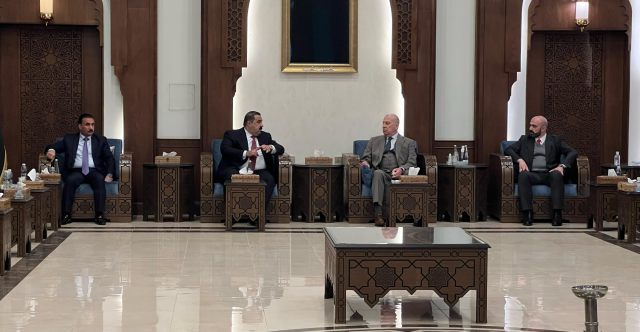 تأكيداً لما أوردته شفق نيوز.. الموصل: الإعلان عن تحالف متحدون وعزم