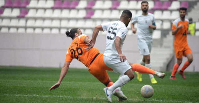زاخو يتمسك بالصدارة وهينريك يعتلي قائمة الهدافين بدوري نجوم العراق