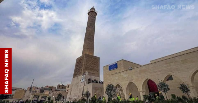 الموصل.. اليونسكو تحدد موعد تسليم جامع النوري الكبير