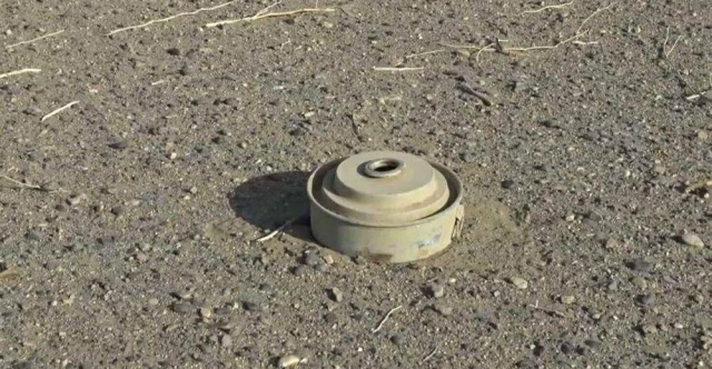 مقتل طفل إثر انفجار لغم أرضي في كرميان