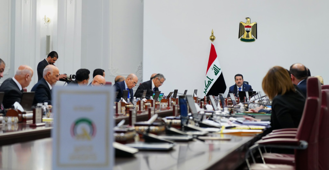 الحكومة العراقية توافق على مشروع قانون الحشد الشعبي وتحيله للبرلمان