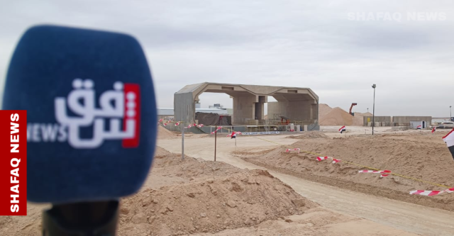 الموانئ العراقية تعلن البدء بتنفيذ أهم مراحل تعويم النفق المغمور