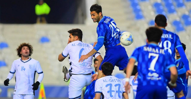 الجوية ودهوك يتأهلان إلى ربع نهائي كأس العراق