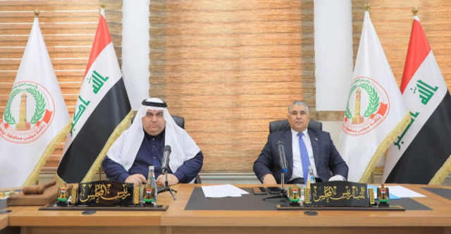 استجواب الحاصود.. شد وجذب بين نائب الرئيس وعضو بمجلس نينوى