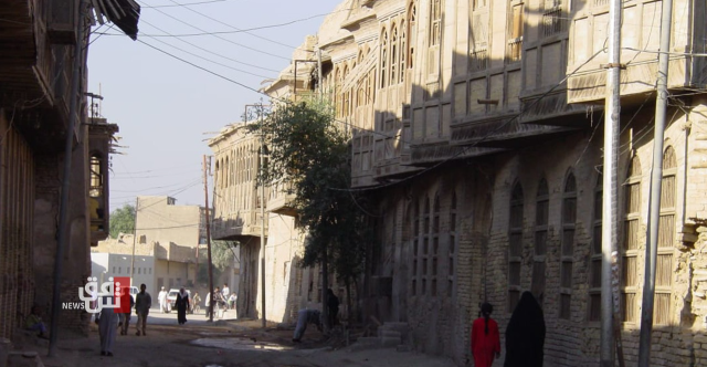 البصرة تعتقل حبيب أمونة
