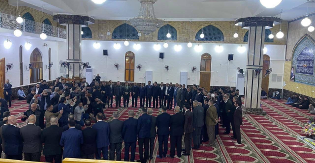 بـسائرون والأحرار والكتلة الصدرية.. رسائل مباشرة من الصدر في اجتماع الحنانة