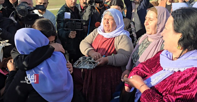 بيوم المرأة.. تحرير 1214 إيزيدية من داعش ودعوات لإنقاذ باقي المحتجزات