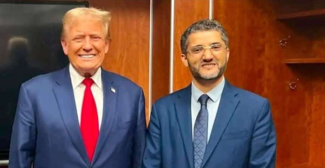 ترامب يُعيّن يمنياً ولبنانياً سفيرين لأمريكا لدى دولتين عربيتين