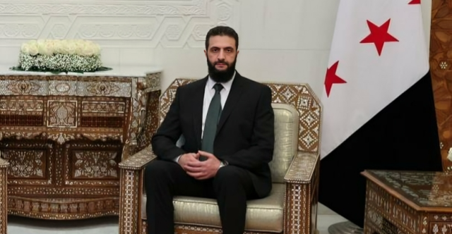 الشرع يتوجه إلى فرنسا قريباً