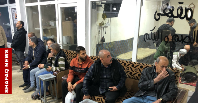 مقهى فريد في كركوك.. لغة الإشارة تتسيد وتحمي ذوي الصم والبكم من التنمر