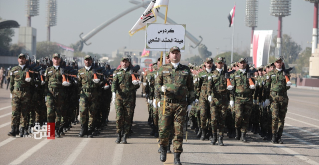 انتحار منتسب في الحشد الشعبي بحبل في بغداد