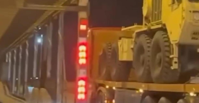 من بغداد إلى الأنبار.. رتل أميركي يدخل قاعدة عين الأسد