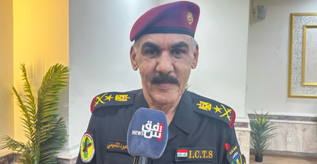 جهاز مكافحة الإرهاب لشفق نيوز: الحدود العراقية مع سوريا تحت السيطرة
