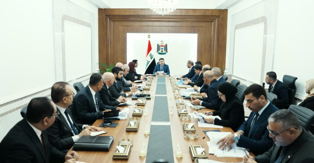 العراق بصدد تأسيس شركة خاصة بمشروع طريق التنمية