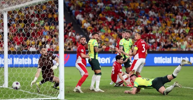 تصفيات المونديال.. أستراليا تسحق إندونيسيا بخماسية