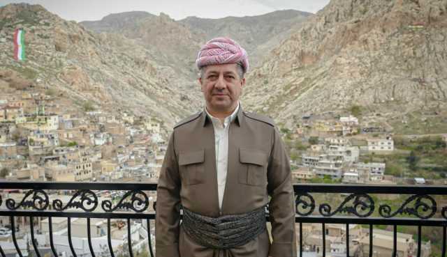 مسرور بارزاني: نوروز ليس بداية سنة جديدة بل تذكير بعدم استمرار الظلم