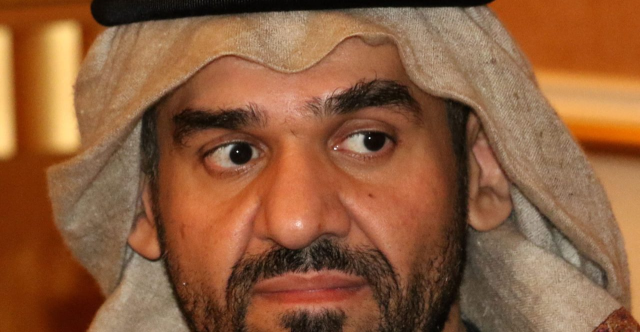 الموت يفجع حسين الجسمي للمرة الثانية خلال أشهر